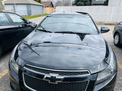 2014 Chevy Cruze LT