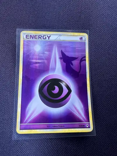 Psychic Energy Call of Legends Holo #92 LP, View more