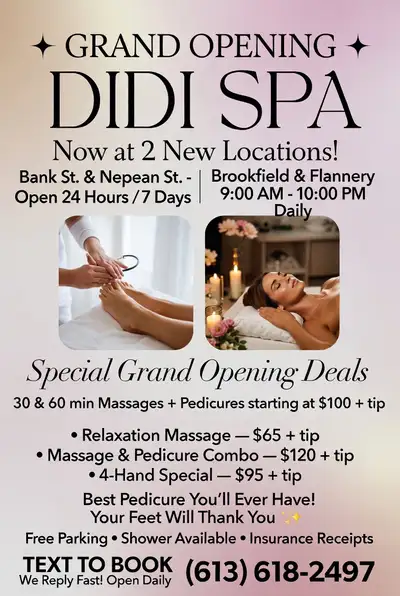 Grand Opening!  – Now at 98 Willow St.!, View more