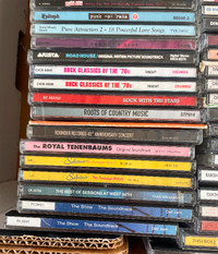CDs For Sale - Miscellaneous 2 (Rock, Pop, Country, Etc.)