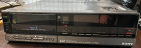 Vintage Sony Video 8 Digital Audio Video Cassette Recorder EV-S7