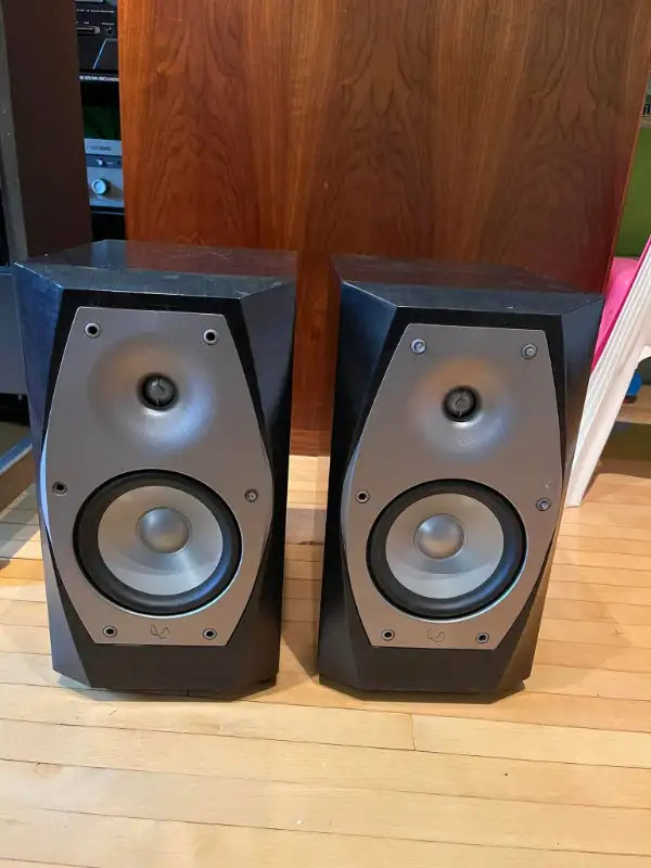 Haut parleurs Infinity IL-10 speakers in Speakers in City of Montréal - Image 2