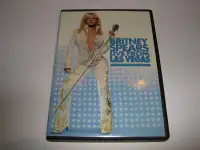Britney Spears - Live from Las Vegas (2002) DVD