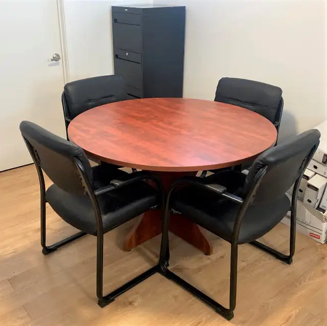 Mobilier de bureau professionnel complet Star de Zeta + Acces. in Other in Drummondville - Image 4