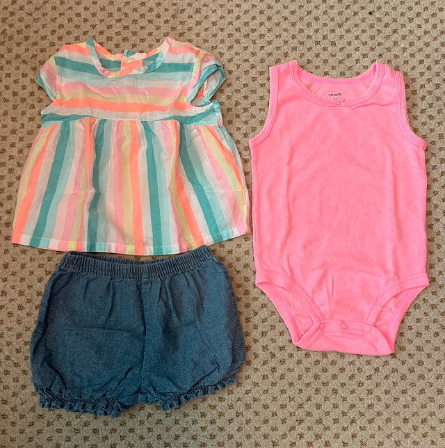 18 Month Summer Outfits in Clothing - 12-18 Months in Saskatoon - Image 2