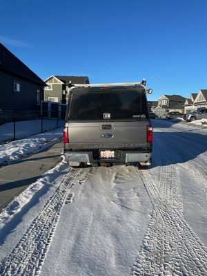 2013 Ford F 250 Lariat