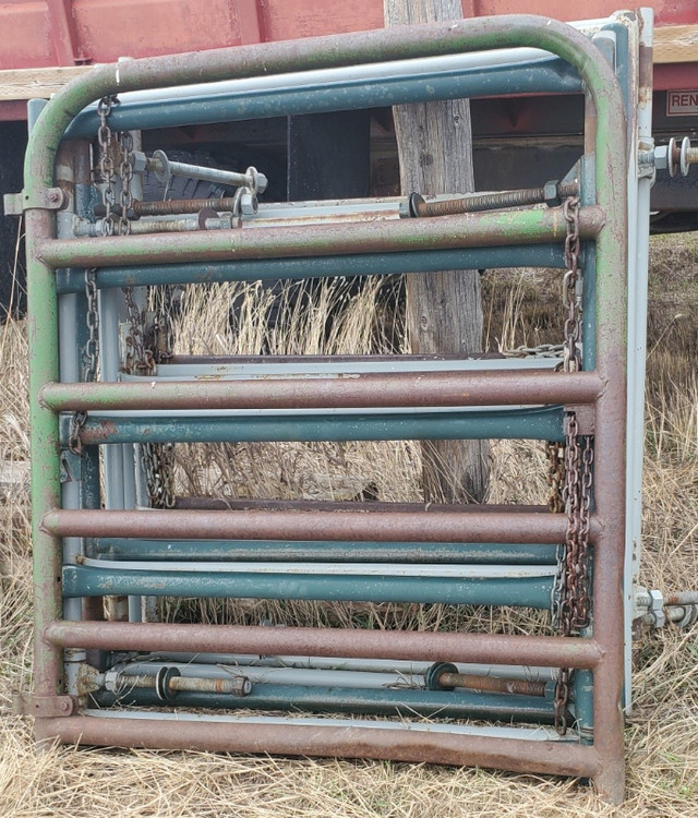 Livestock Used corral gates and closures in Livestock in Swift Current - Image 2