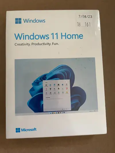 Wondows 11 Home, View more