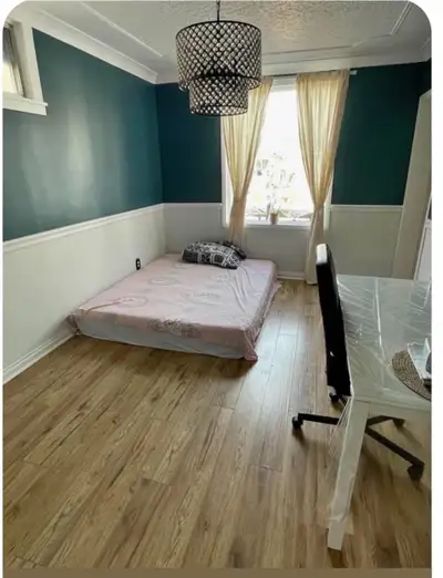 a private room for female in central st boniface