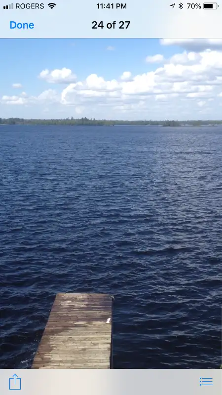 Whiteshell, Brereton Lakefront-Cottage Rental  JULY WEEK AVAILAB in Manitoba in Canada - Image 7
