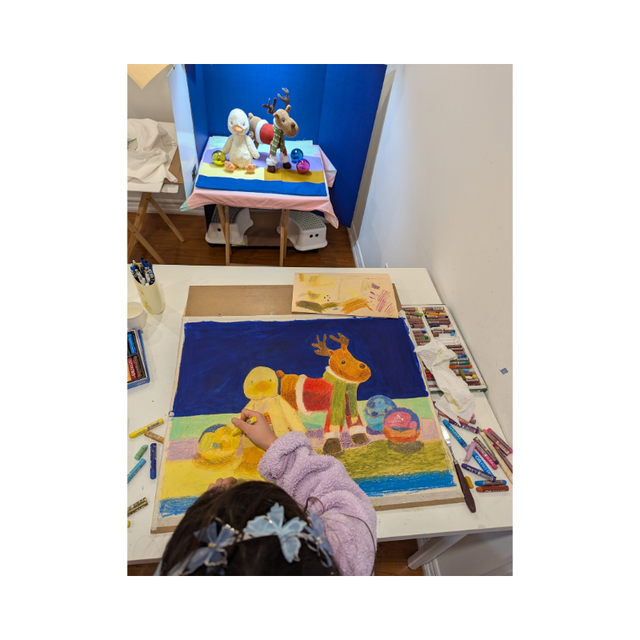 Art classes North York65203783913473121