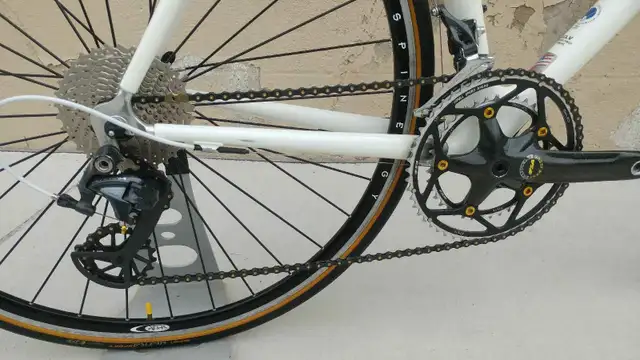 Lemond Chambery 56cm Ultegra 11 TDF in Road in Kitchener / Waterloo - Image 7