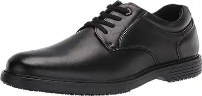 BRAND NEW Nunn Bush Mens Wade Work Plain Toe Oxford Shoes, View more