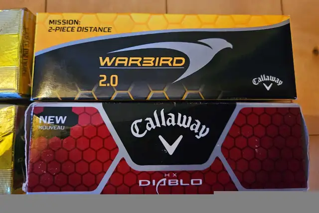 21 Brand New Premium Golf Balls – Mixed Brands in Golf in Ottawa - Image 5