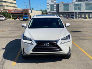 2015 Lexus NX 200t Premium Package