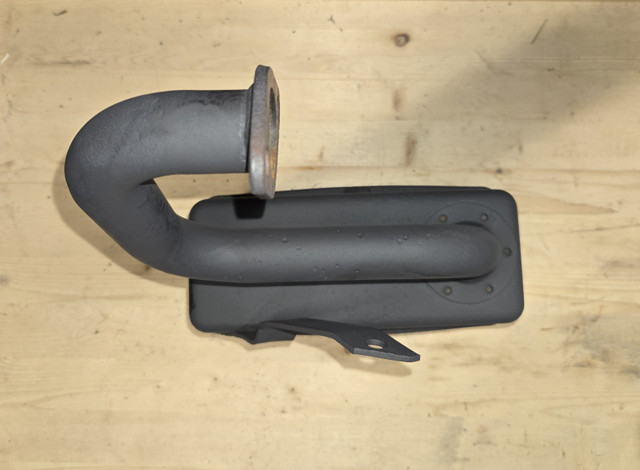 Poulan Pro Lawn Tractor Muffler P.N. 532137352, in Lawnmowers & Leaf Blowers in Kawartha Lakes