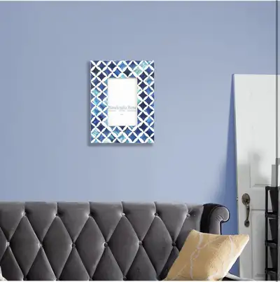 BRAND NEW Handicrafts Home Picture Frame, View more
