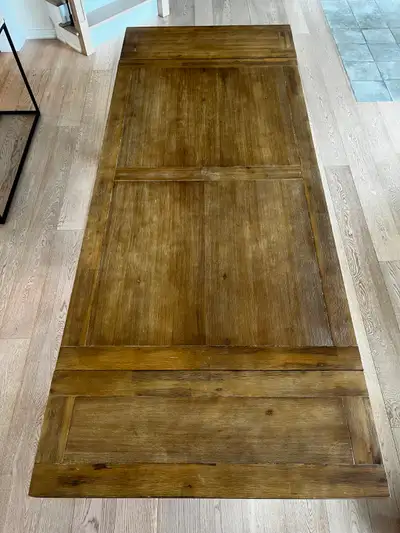 Rustic Dining Table, View more