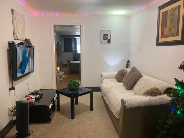 Appartement 3 1/2 à Rosemont – Chambre fermée – Disponible Avril