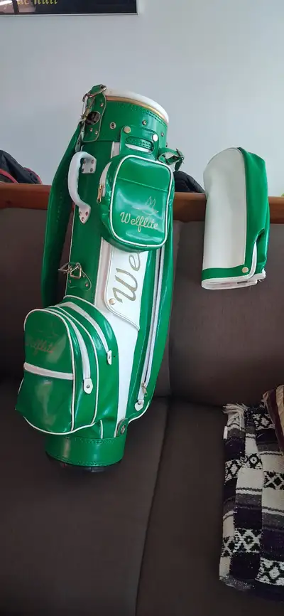 Sac pour batons golf, View more