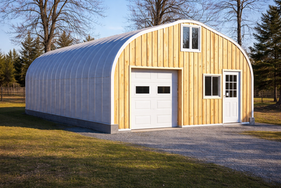 If you’ve been thinking about adding a workshop, a high-clearance garage, or extra farm storage, now...