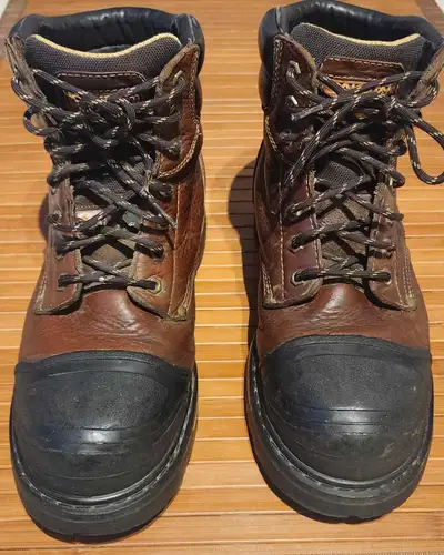 Dakota Steel Toe boots, View more