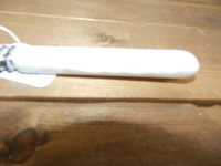 Bread Knife, Arnold Needham & Co, 7 1/2" blade, 12 1/4" overall,