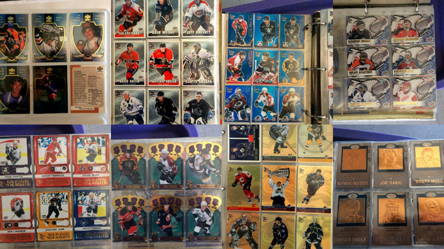 Instant collection....... McDonalds Hockey Card Master Sets. in Arts & Collectibles in City of Halifax - Image 4