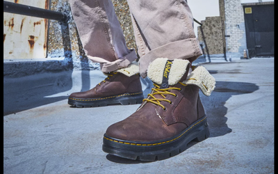 Dr. Martens Combs Leather FD Winter Boots - Unisex  NEW Size 11, View more