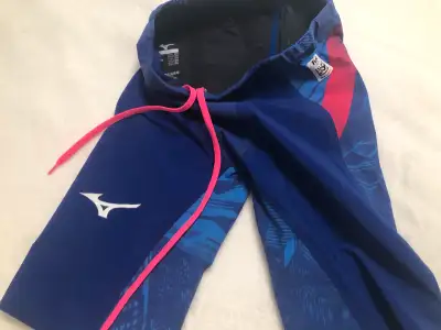 Mizuno Competition  Boy Swimsuit Made in Japan, View more