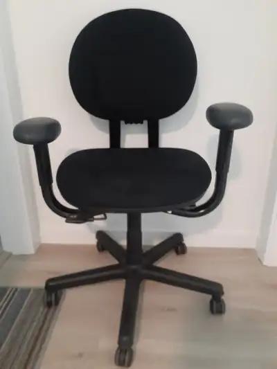 Steelcase multifunction office chair computer chair excellent, View more