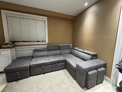 Sofa Bed Now in 6 Seater With Unlimited Storage For Sale , View more