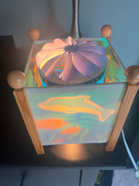 Baby/kids Ocean themed lamp