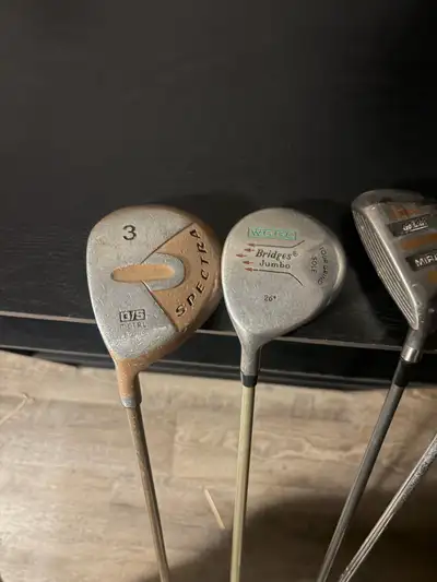 Left Handed Golf Clubs, View more