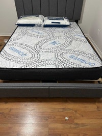 Matelas double/ Queen à Raisonnable  City of Montréal Greater Montréal Preview