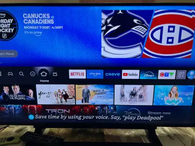 Toshiba TV 40inch  LCD/LED, View more