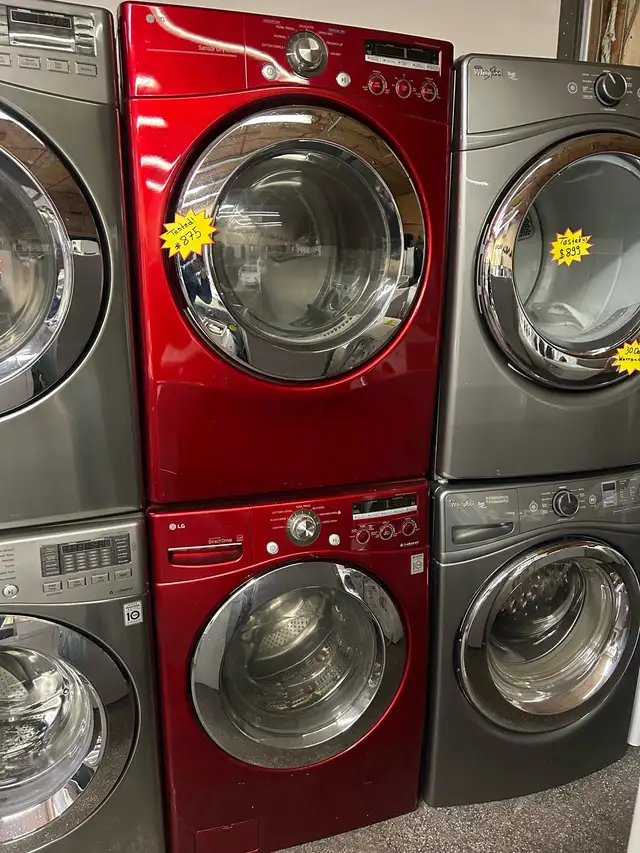 Samsung, LG, whirlpool , Amana-Washer & Drye in Washers & Dryers in Kitchener / Waterloo - Image 9