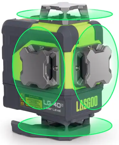 LASGOO Laser Level, View more