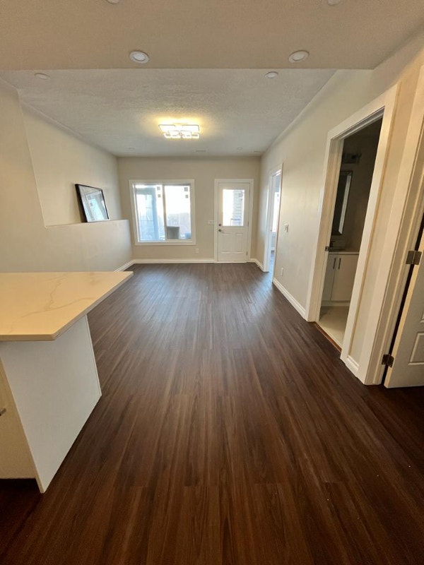 Beautiful newly built cozy walkout basement for rent. Long Term