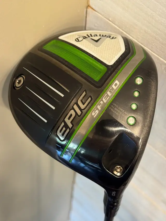 Callaway Epic Speed Driver in Golf in Barrie - Image 3