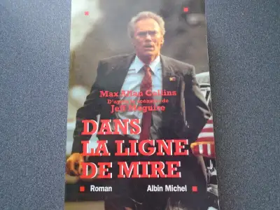 Livre Dans La Ligne De Mire Max Allan Collins, View more