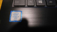 15.6" Core i7 Toshiba laptop-Mint