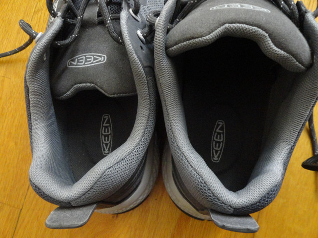Espadrilles Keen neufs grandeur 9.5 homme dans Chaussures pour hommes  à Sherbrooke - Image 2