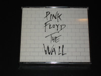 Pink Floyd - The wall 2XCD
