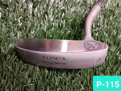 Tommy Armour T-Line A Putter, View more