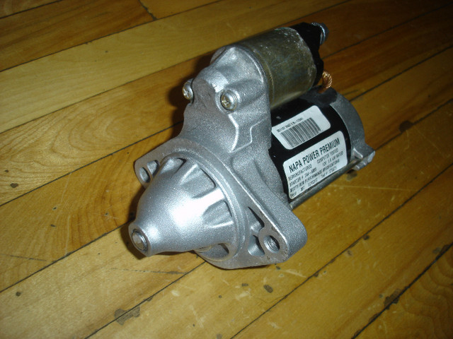 Toyota Corolla Starter 2003-2008/ demarreur et install total dans Moteur, Pièces de Moteur  à Ville de Montréal - Image 2