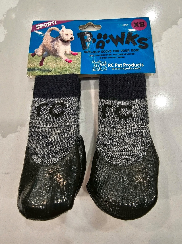 Anti-slip Dog Socks in Accessories in Belleville