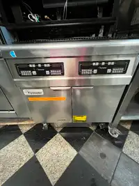Buy and sell restaurant equipment, we carry both new and used!