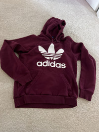 Adidas hoodie adult medium