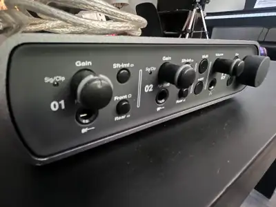 Avid Mbox 3 USB Audio Interface, View more